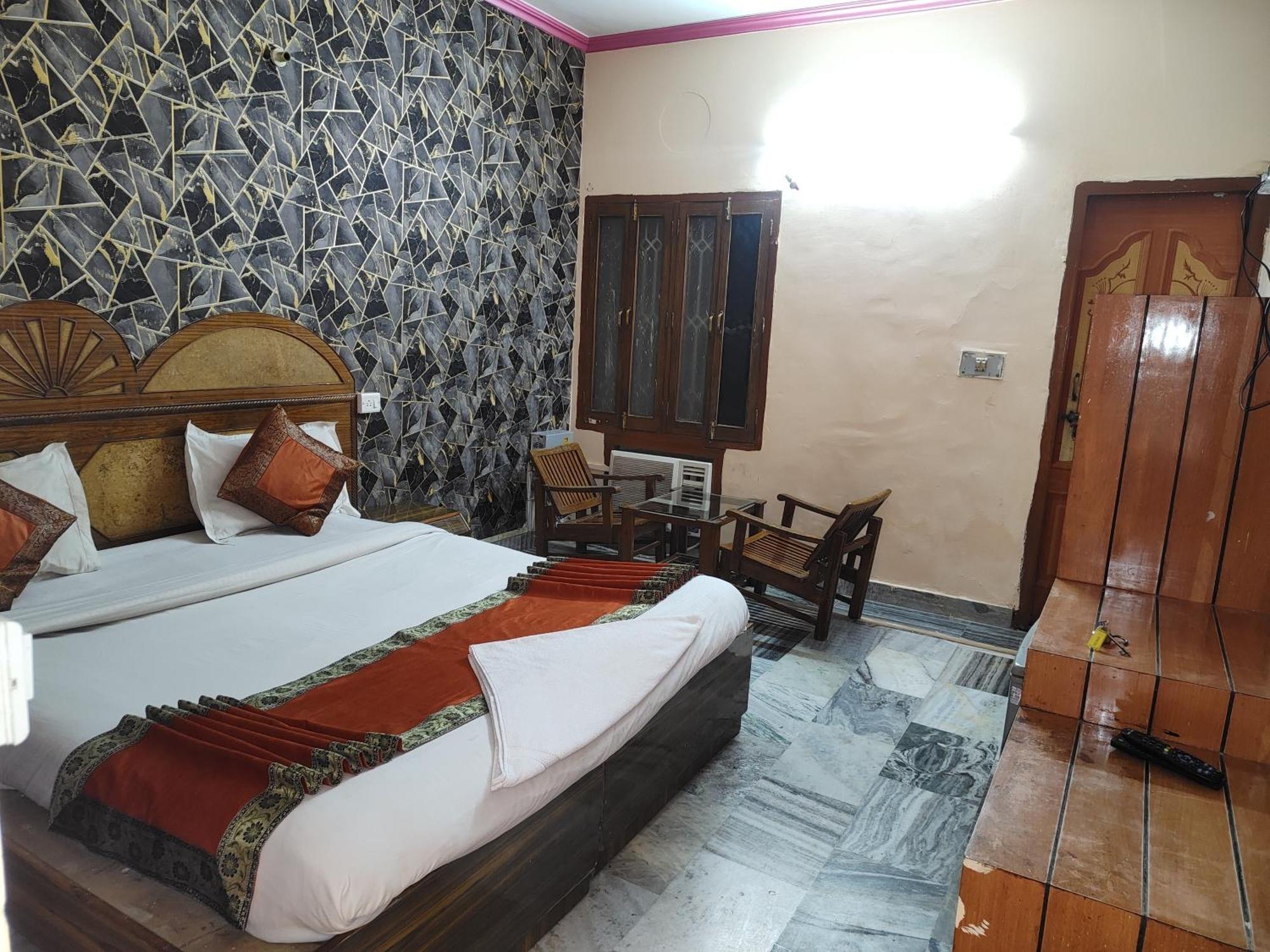 Hotel Divya Varanasi Eksteriør bilde