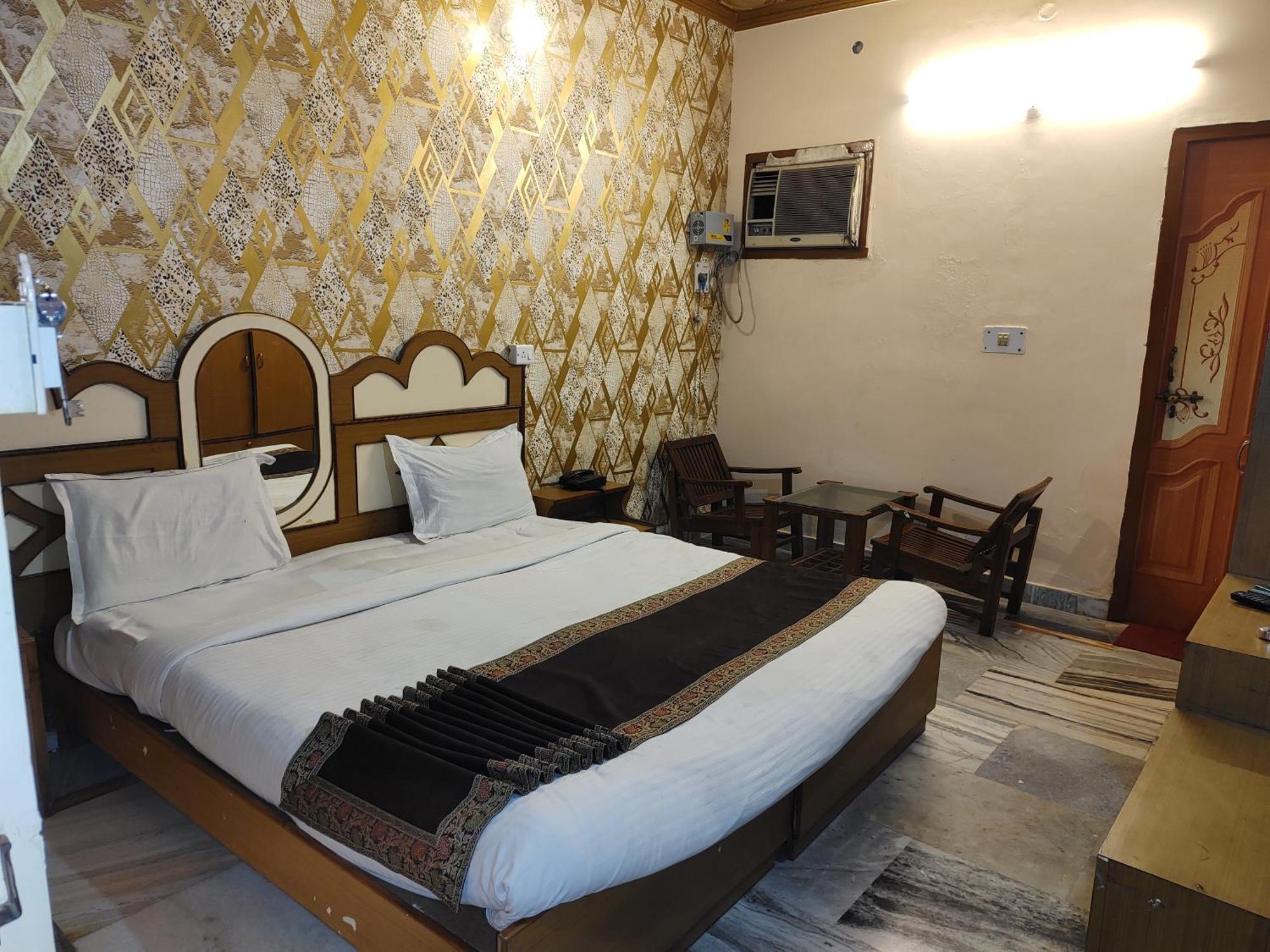 Hotel Divya Varanasi Eksteriør bilde